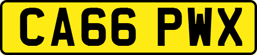CA66PWX