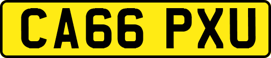 CA66PXU