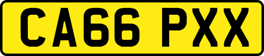 CA66PXX