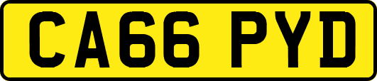 CA66PYD