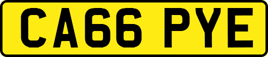 CA66PYE
