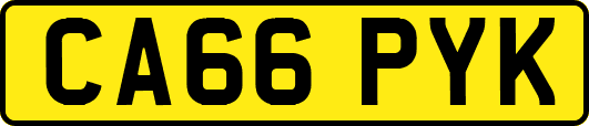 CA66PYK