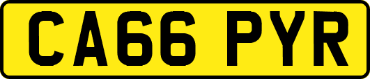 CA66PYR