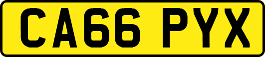 CA66PYX
