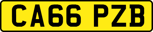 CA66PZB