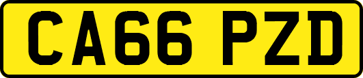 CA66PZD