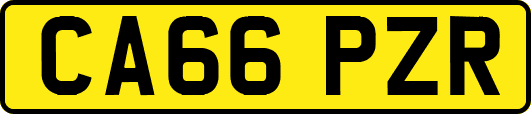 CA66PZR