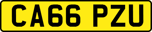 CA66PZU