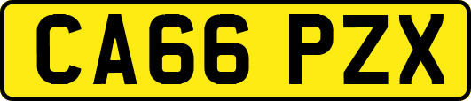 CA66PZX