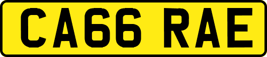 CA66RAE