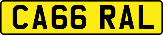 CA66RAL