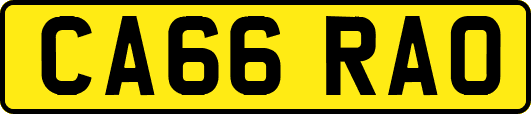 CA66RAO