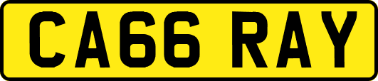 CA66RAY