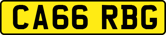 CA66RBG