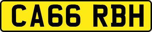 CA66RBH
