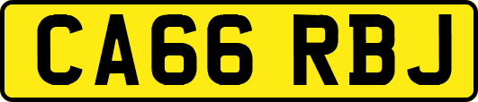 CA66RBJ