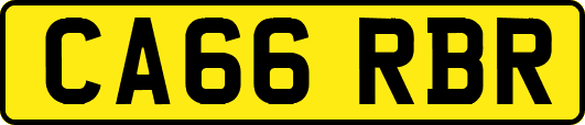 CA66RBR