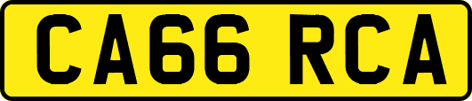CA66RCA