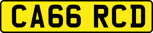 CA66RCD