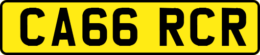 CA66RCR