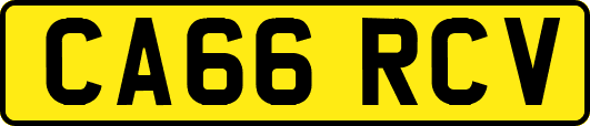CA66RCV