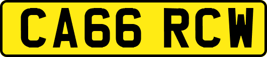 CA66RCW
