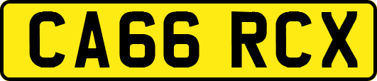 CA66RCX