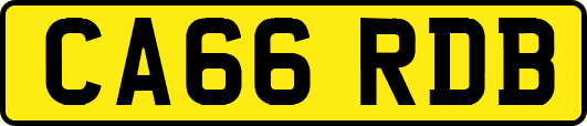 CA66RDB