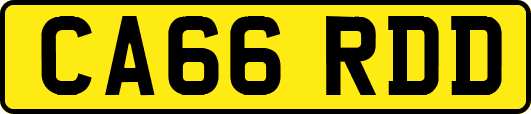 CA66RDD