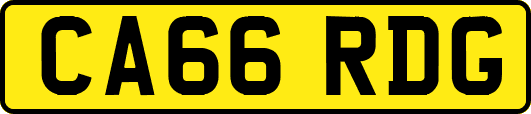 CA66RDG