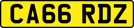 CA66RDZ