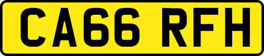 CA66RFH