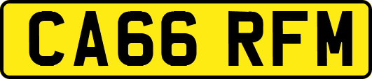 CA66RFM