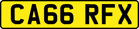 CA66RFX