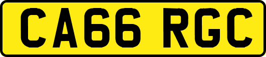 CA66RGC