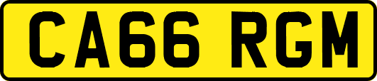 CA66RGM