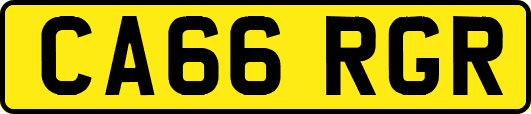 CA66RGR