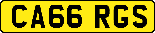 CA66RGS