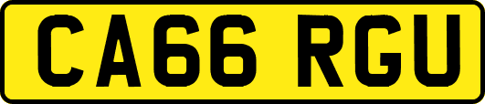 CA66RGU