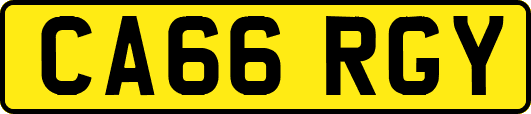 CA66RGY