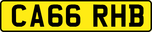 CA66RHB