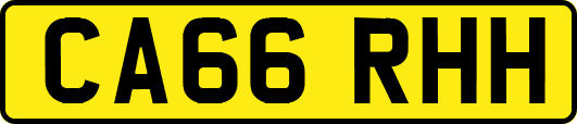 CA66RHH