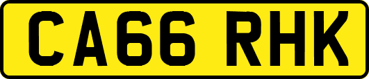 CA66RHK
