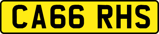 CA66RHS