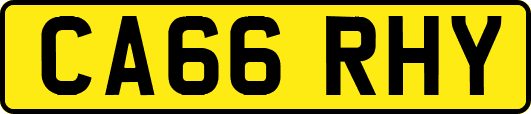 CA66RHY