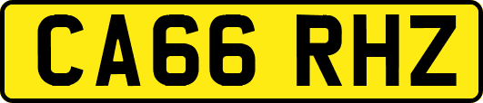CA66RHZ
