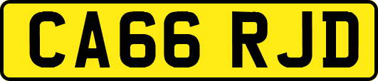 CA66RJD