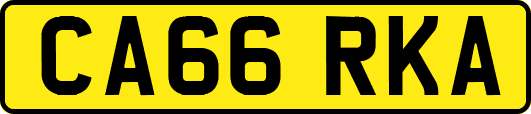 CA66RKA