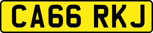 CA66RKJ