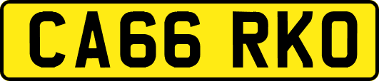 CA66RKO
